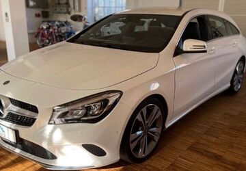 Mercedes-Benz CLA 200 Shooting Brake 125.000 km 18.400 &euro; Regensburg 93049