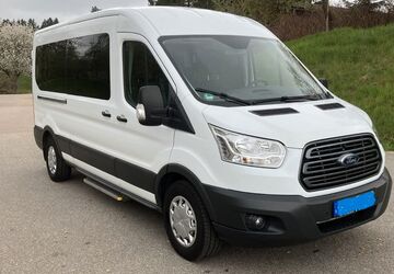 Ford Transit 198.850 km 18.890 &euro; Reichenbach 93189