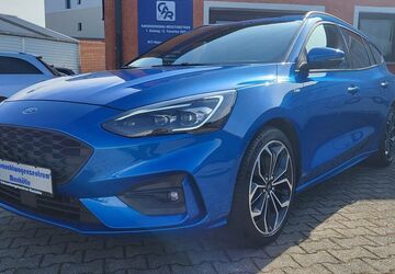 Ford Focus 65.990 km 14.960 &euro; Maxhütte-Haidhof 93142