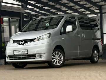 Gebrauchte Nissan NV200