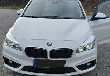 BMW 218 Active Tourer 94.000 km 12.499 &euro; Regensburg 93055