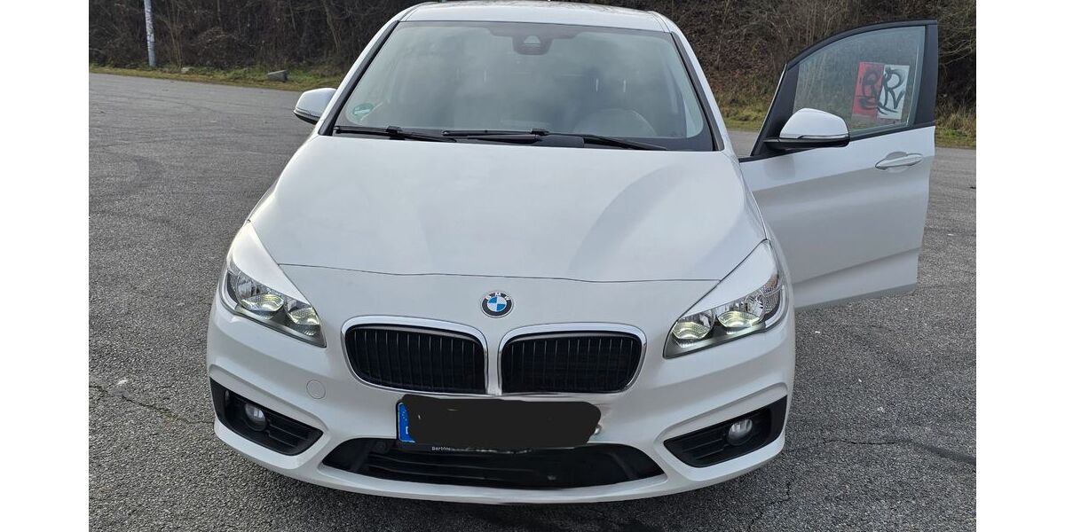 BMW 218 Active Tourer 94.000 km 12.499 &euro; Regensburg 93055
