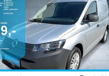 VW Caddy 28.600 km 24.370 &euro; Regensburg 93053