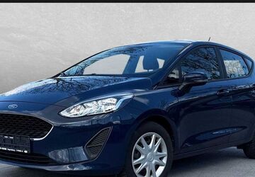 Ford Fiesta 129.500 km 8.115 &euro; Regensburg 93059