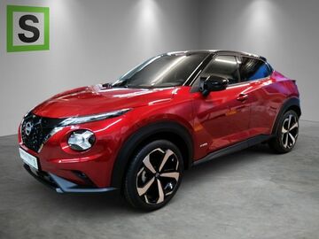 Gebrauchte Nissan Juke