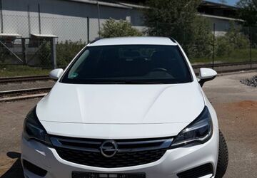 Opel Astra 69.000 km 8.100 &euro; Regensburg 93053