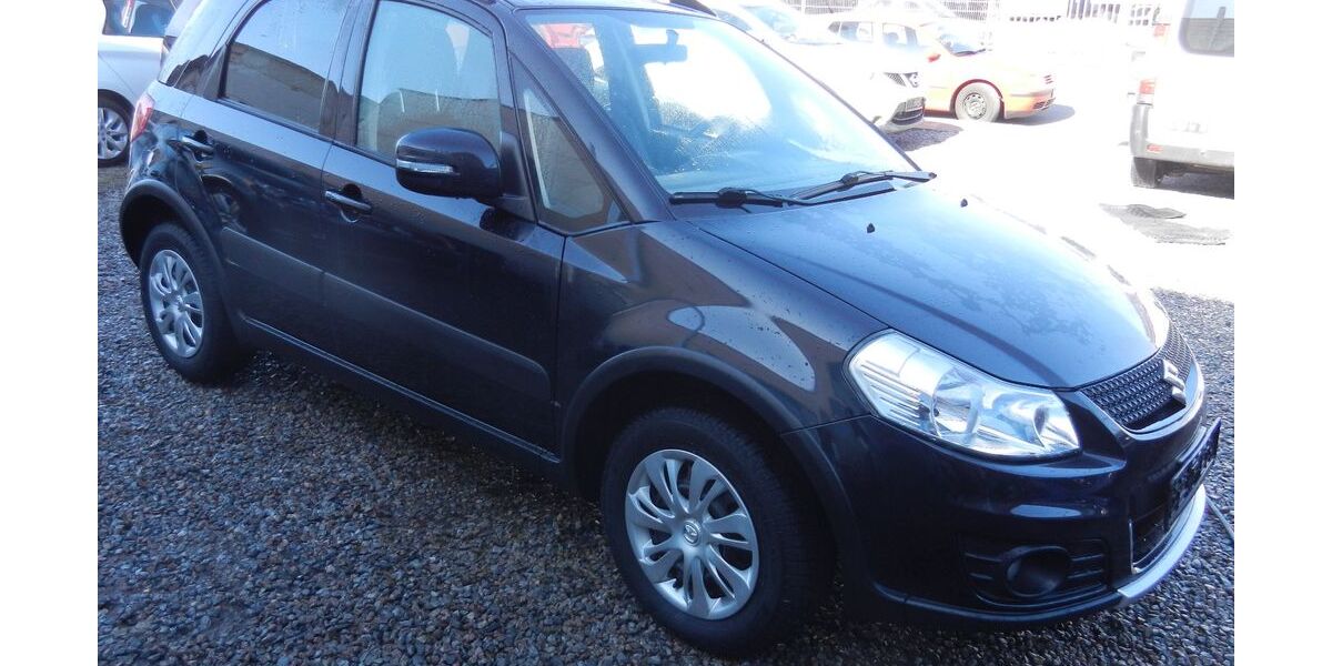 Suzuki SX4 135.000 km 6.600 &euro; Regensburg 93057