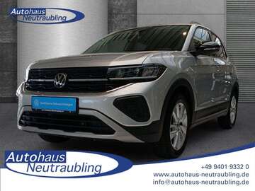 Gebrauchte VW T-Cross