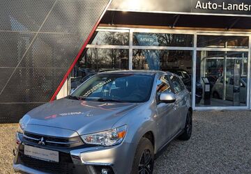 Mitsubishi ASX 49.334 km 13.990 &euro; Regensburg 93055