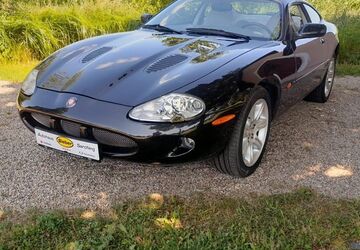 Jaguar XKR 101.000 km 14.850 &euro; Sarching 93092