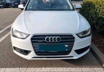 Audi A4 170.000 km 13.700 &euro; Regensburg 93051