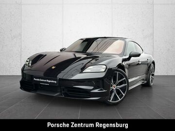 Gebrauchte Porsche Taycan