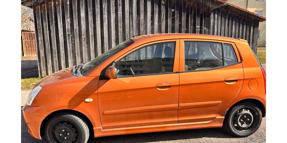 Kia Picanto 186.714 km 1.800 &euro; Hemau 93155