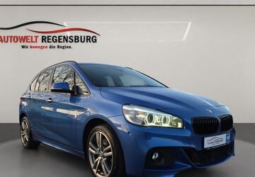 BMW 225 Active Tourer 113.704 km 14.990 &euro; Regensburg 93059
