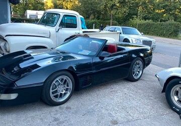 Corvette C4 103.000 km 37.999 &euro; Bad Abbach 93077