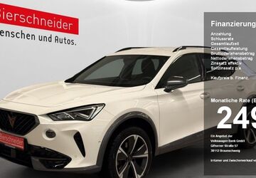 Cupra Formentor 35.485 km 30.950 &euro; Regensburg 93055