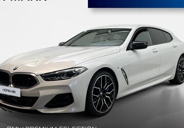 BMW M850 25.200 km 78.742 &euro; Regensburg 93055