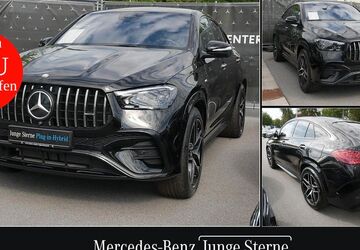 Mercedes-Benz GLE 53 AMG 12.185 km 117.480 &euro; Regensburg 93053