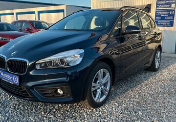 BMW 218 105.000 km 12.900 &euro; Alteglofsheim bei Regensburg 93087