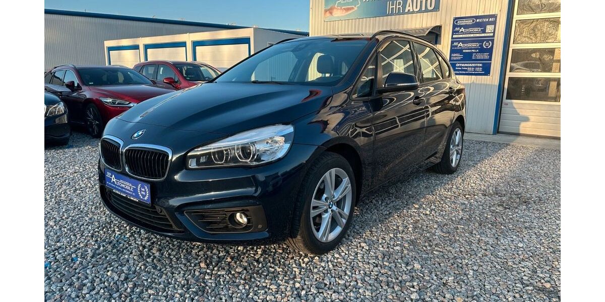 BMW 218 105.000 km 12.900 &euro; Alteglofsheim bei Regensburg 93087
