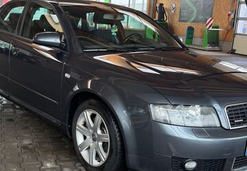 Audi A4 196.000 km 7.500 &euro; Teublitz 93158