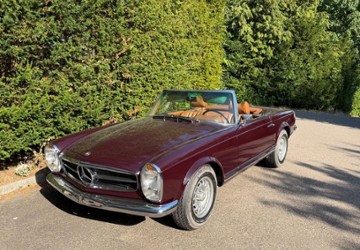 Mercedes-Benz SL 280 114.000 km 69.000 &euro; Regensburg 93047