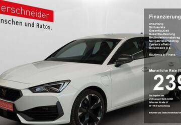 Cupra Leon 52.110 km 23.650 &euro; Regensburg 93055