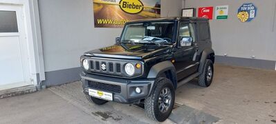 Gebrauchte Suzuki Jimny