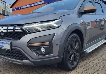 Dacia Jogger 49.690 km 16.860 &euro; Maxhütte-Haidhof 93142