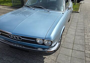 Audi 100 34.000 km 24.900 &euro; Regensburg 93055