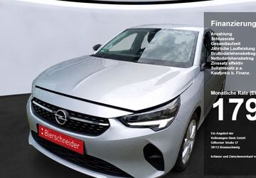Opel Corsa 32.247 km 12.990 &euro; Regensburg 93055