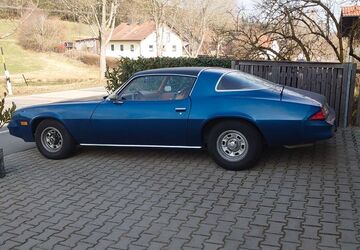 Chevrolet Camaro 40.456 km 14.800 &euro; Rettenbach 93191
