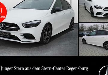 Mercedes-Benz B 220 4.060 km 40.990 &euro; Regensburg 93053