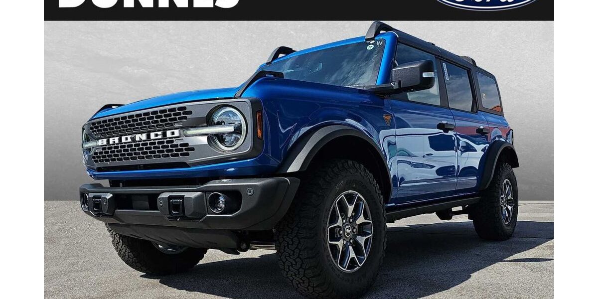 Ford Bronco 1.600 km 66.780 &euro; Regensburg 93059