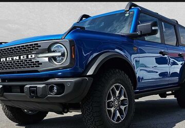 Ford Bronco 1.600 km 67.780 &euro; Regensburg 93059
