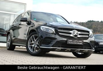 Mercedes-Benz GLC 250 99.900 km 30.490 &euro; Wörth a.d. Donau, bei Regensburg 93086