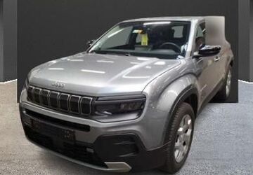 Jeep Avenger 36.642 km 19.690 &euro; Schierling 84069