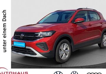 VW T-Cross 4.197 km 24.250 &euro; Abensberg 93326