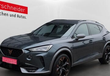 Cupra Formentor 27.935 km 31.450 &euro; Regensburg 93055