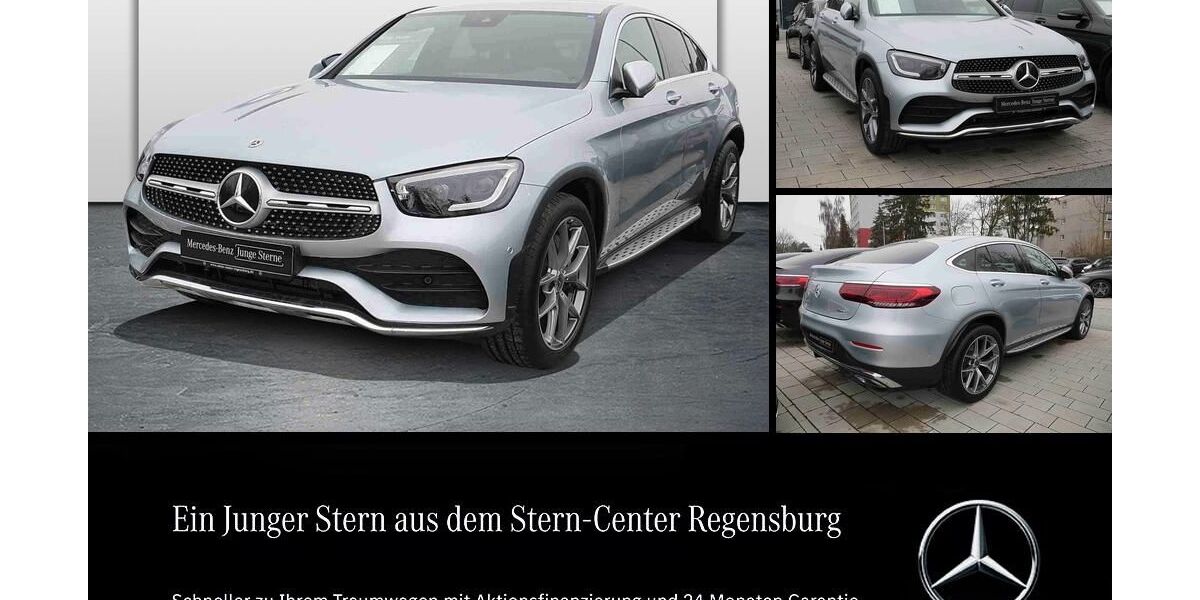 Mercedes-Benz GLC 300 15.591 km 50.790 &euro; Regensburg 93053