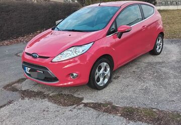 Ford Fiesta 117.200 km 2.900 &euro; Aufhausen 93089