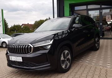 Skoda Kodiaq 15.000 km 52.500 &euro; Aufhausen 93089