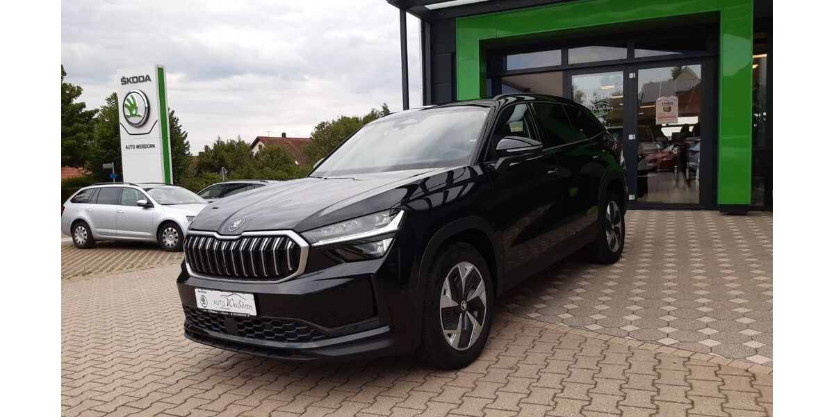 Skoda Kodiaq 17.500 km 52.500 &euro; Aufhausen 93089