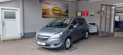 Gebrauchte Opel Meriva