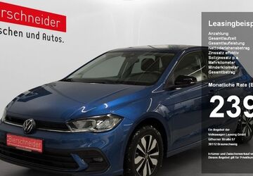VW Polo 15.720 km 20.850 &euro; Regensburg 93055