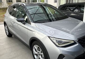 Seat Arona 48.800 km 19.690 &euro; Rettenbach 93191