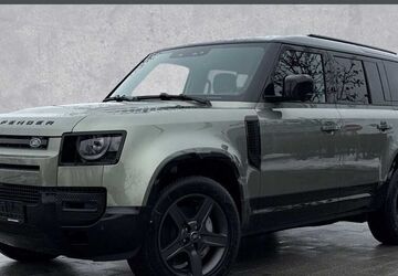 Land Rover Defender 5.000 km 92.890 &euro; Regensburg 93059