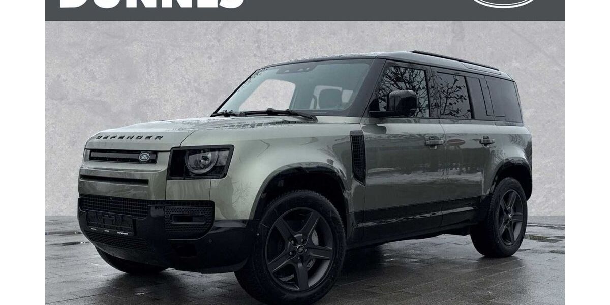 Land Rover Defender 8.000 km 90.885 &euro; Regensburg 93059