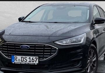 Ford Focus 30.000 km 24.390 &euro; Regensburg 93059