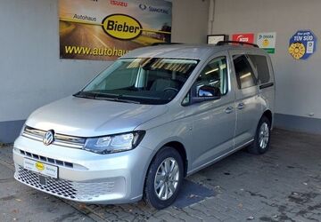 VW Caddy 1.600 km 29.450 &euro; Sarching 93092